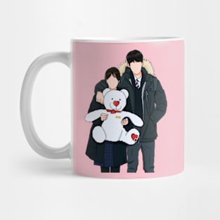 Uncontrollably Fond Mug